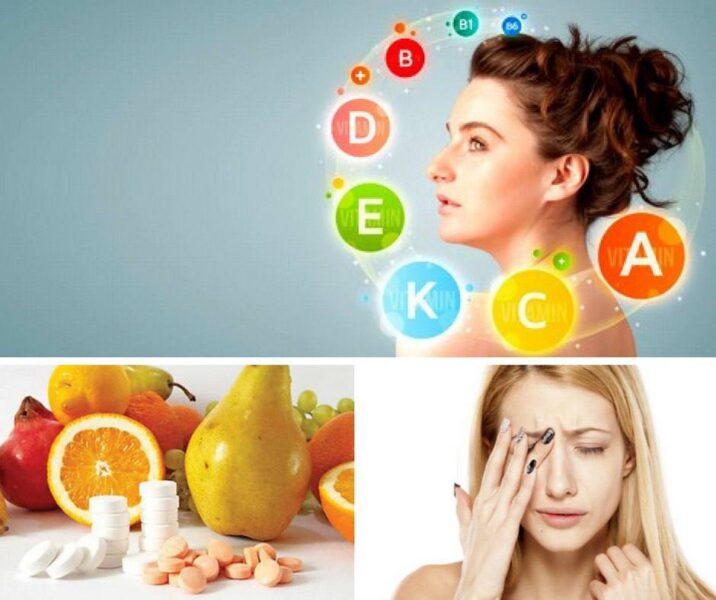 Дефицит витаминов блокирует похудение — какие нутриенты нужны для снижения веса