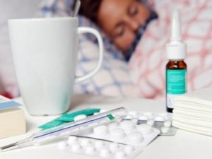 Антибиотики при гриппе у взрослых и детей