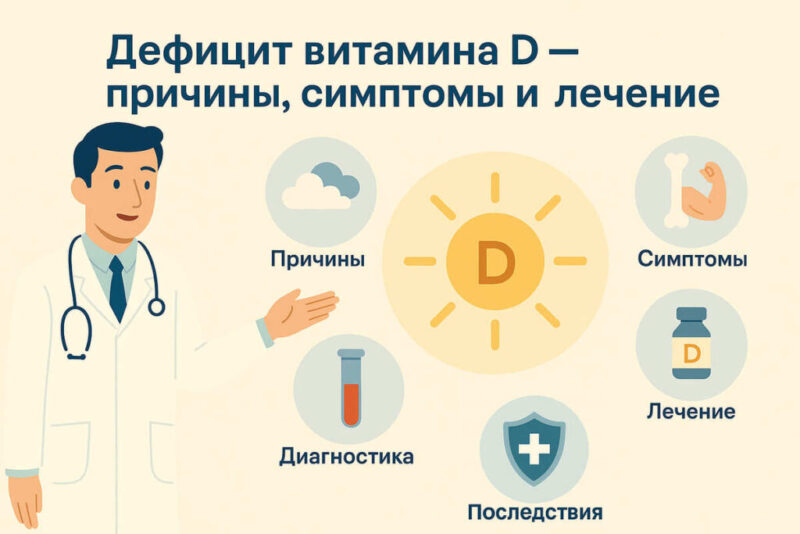 Дефицит витаминов блокирует похудение — какие нутриенты нужны для снижения веса