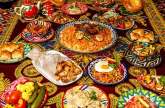 Как похудеть не отказываясь от национальной кухни - советы для Узбекистана