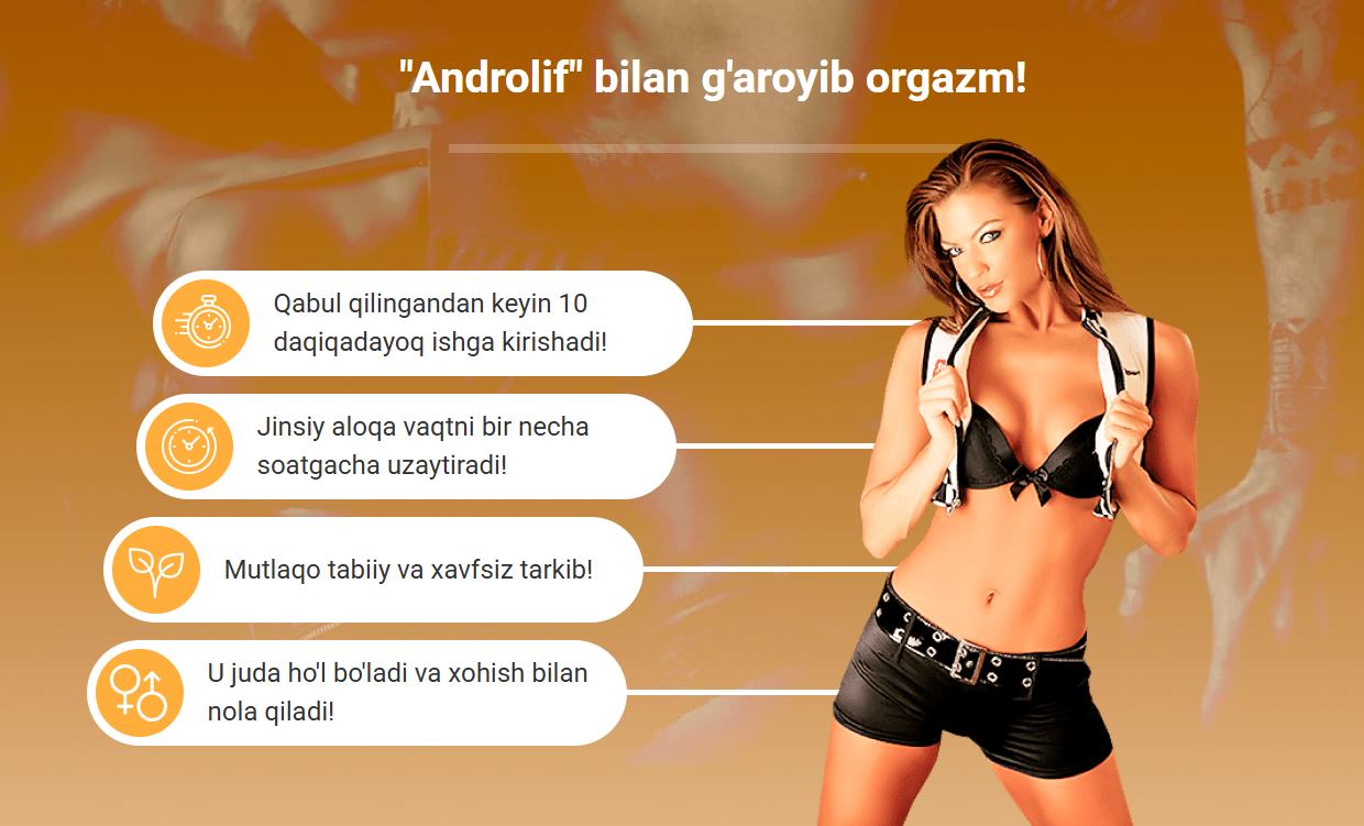 Androlif