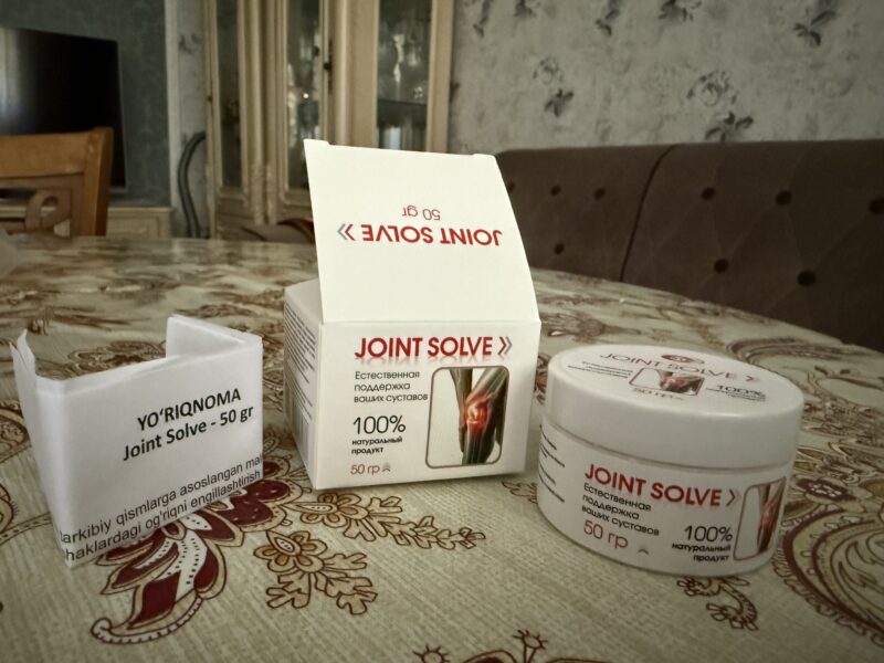 Joint Solve
