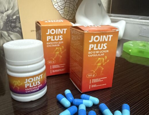 Joint Plus
