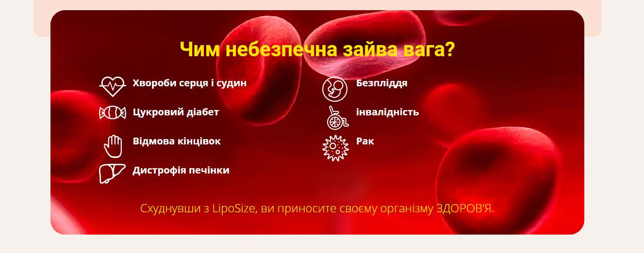 LipoSize