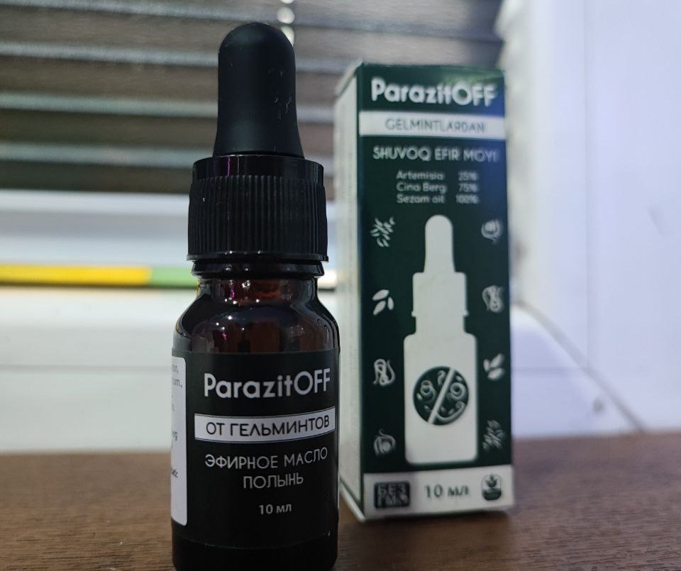 ParazitOFF