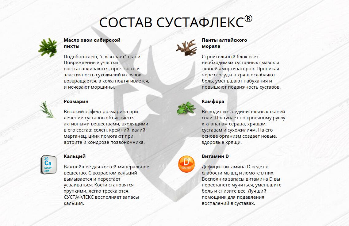 Сустафлекс
