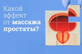 Массаж простаты при простатите и аденоме простаты