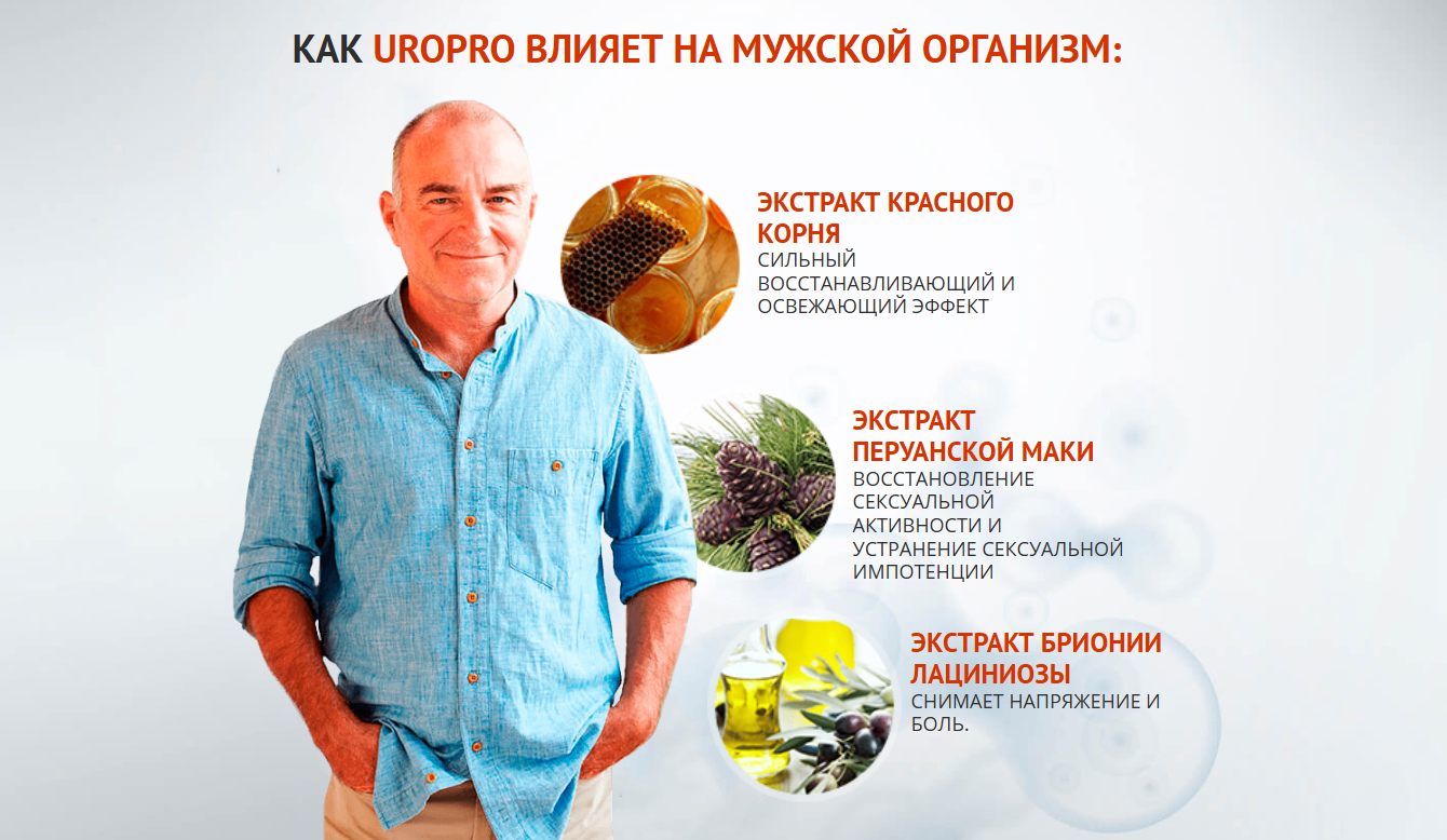 Uropro 40