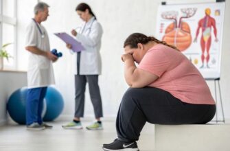 Висцеральный жир: чем он опасен и как от него избавиться