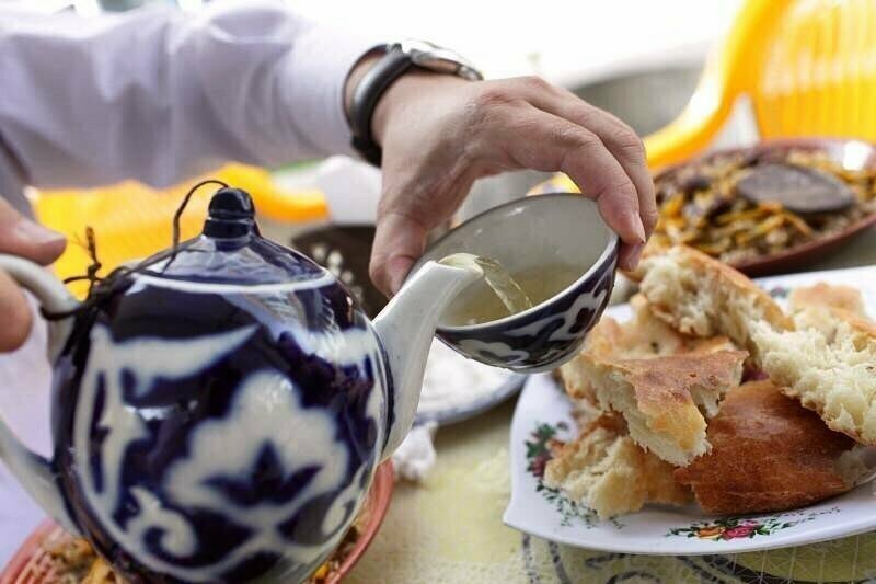 Национальные специи и травы, ускоряющие метаболизм и пищеварение